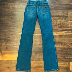 Wrangler Woman’s bootcut jeans
